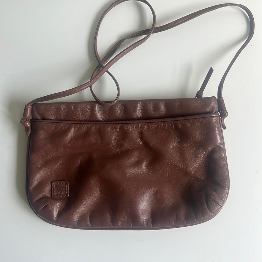 Ann Klein Brown Purse